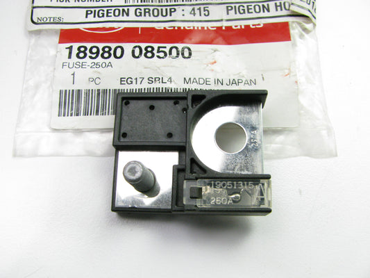 NEW GENUINE 250 Amp Fuse 250A Fuselink OEM For Kia 1898008500