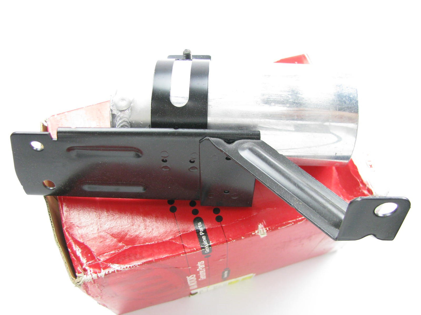 New Genuine A/C Receiver Drier-Filter W/ Bracket OEM For 2002-2004 Kia Spectra