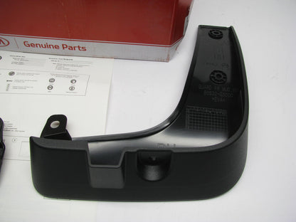 NEW - OEM 1GF46AC000 Rear Splash Mud Guards Genuine OEM For 2010-2011 Kia Rio