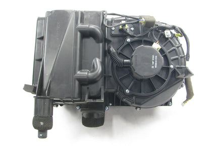 NEW GENUINE Blower Motor W/ Housing W/O Core OEM For 00-02 Kia Spectra