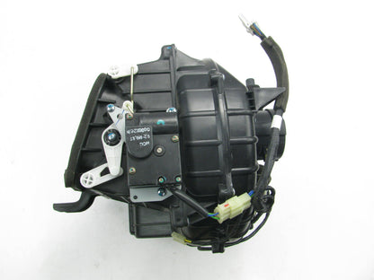 NEW GENUINE Blower Motor W/ Housing W/O Core OEM For 00-02 Kia Spectra