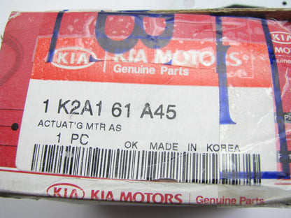 NEW OEM Heater Blend Door Actuator For 98-01 Kia Sephia 00-04 Spectr 1K2A161A45