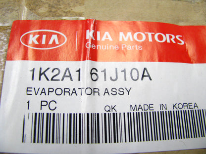 NEW GENUINE 1K2A161J10A A/C Evaporator Core OEM For 1998-2001 Kia 1.8L-2.0L