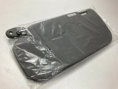 NEW Left Drivers Side GRAY Sunvisor OEM For 1997-2001 Kia Sephia 1K2AT69320A05