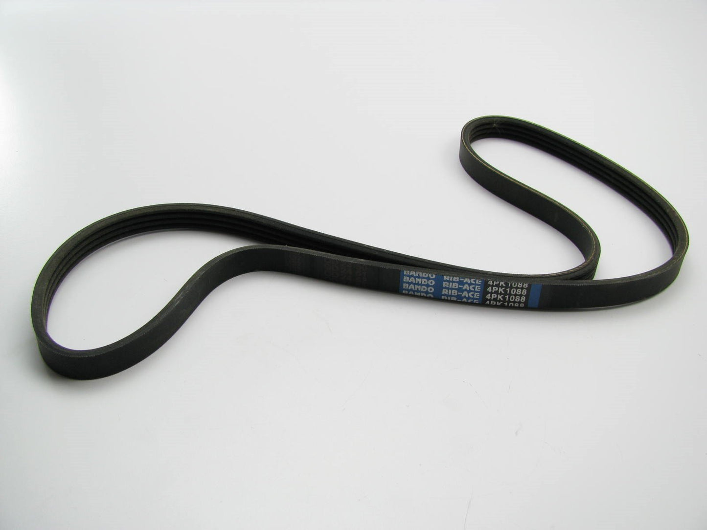 NEW - OEM 1K2N515909 Serpentine Belt - 0.56'' X 43.00'' - 4 Ribs For KIA