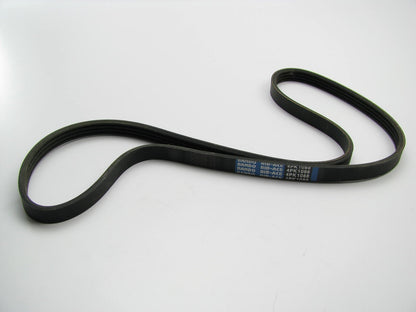 NEW - OEM 1K2N515909 Serpentine Belt - 0.56'' X 43.00'' - 4 Ribs For KIA