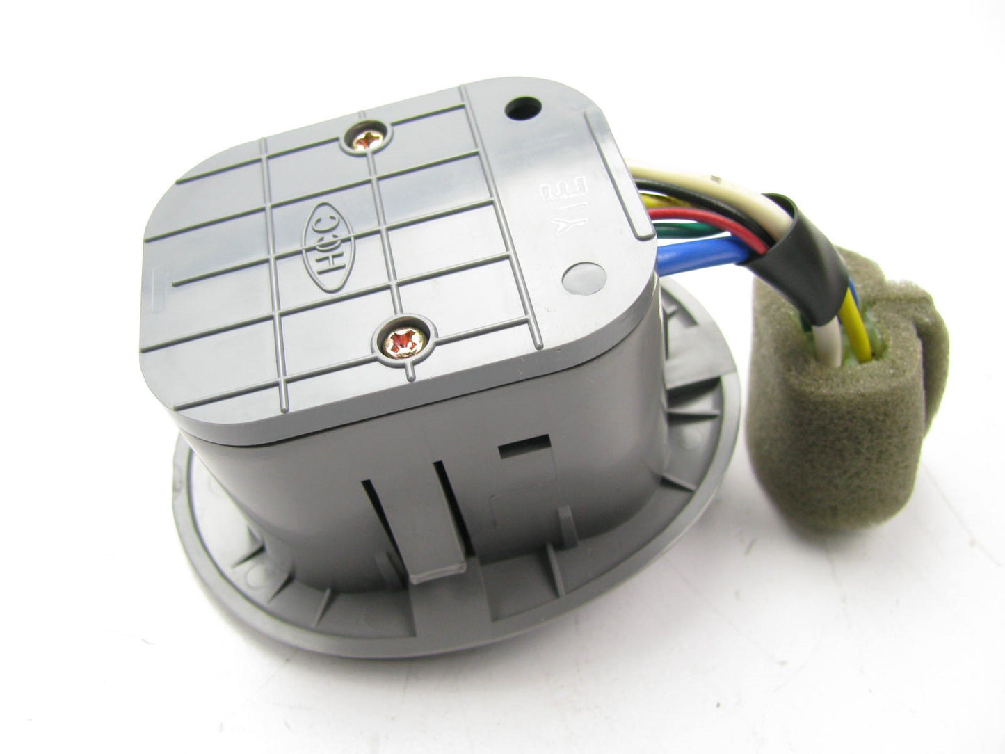 NEW REAR A/C Heat Temp Control Switch OEM For 02-05 Sedona GRAY 1K55261325C64