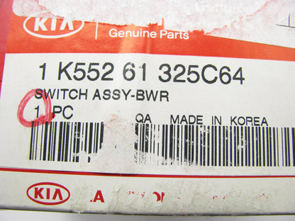 NEW REAR A/C Heat Temp Control Switch OEM For 02-05 Sedona GRAY 1K55261325C64