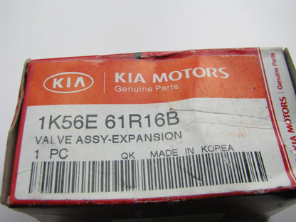 NEW GENUINE REAR AUX. A/C Expansion Valve OEM For 2002-2005 Kia Sedona