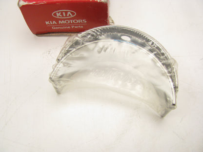 NEW - OEM 21020-23320 Engine Crankshaft Main Bearing BLUE For 2004-2010 Kia 2.0L