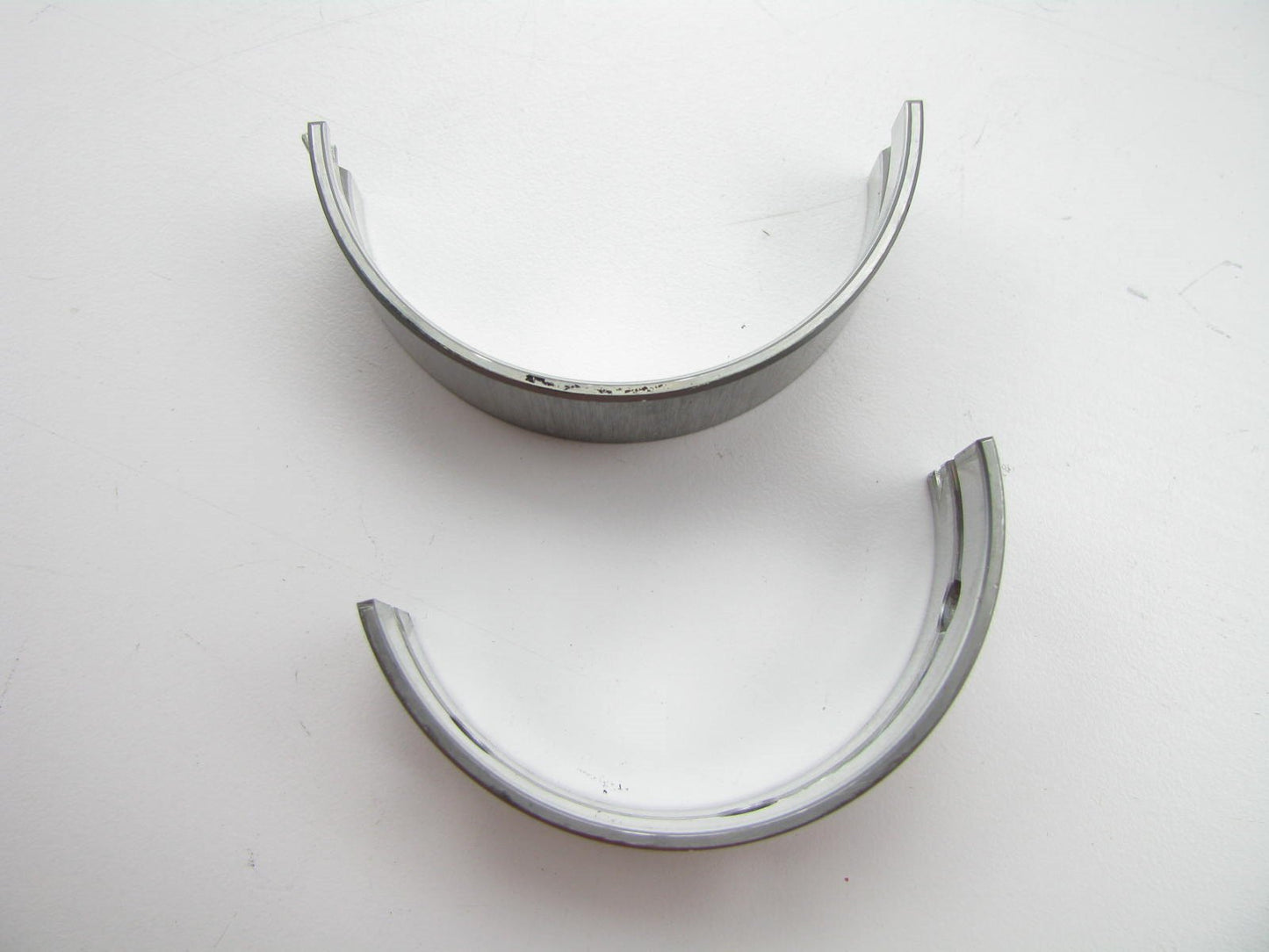 NEW GENUINE OEM Engine Crankshaft Main Bearing PAIR Standard For 04-09 Kia 2.0L