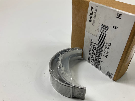 NEW Engine Crankshaft Main Bearing PAIR OEM For Kia 210202E021
