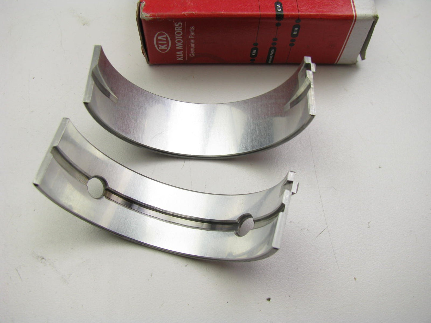 NEW - OEM 2102038100 Engine Main Bearing STANDARD For 2001-2006 Kia Optima 2.4L