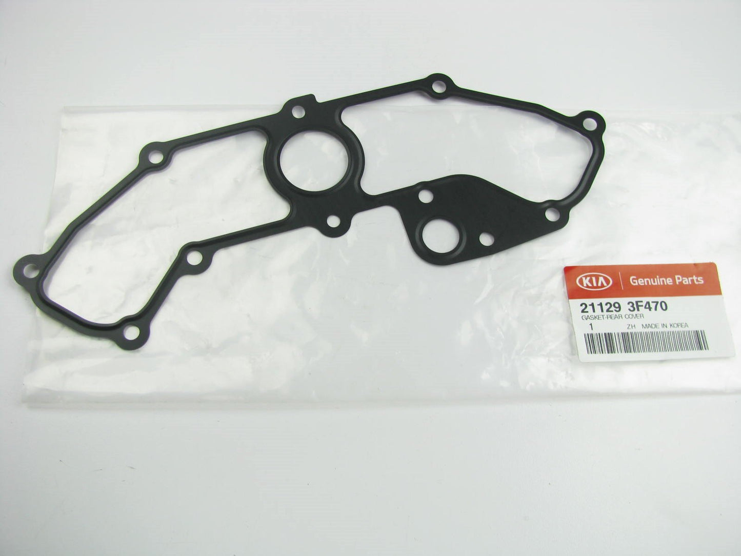 New Genuine Rear Engine Cover Gasket OEM For 2015-2018 Kia K900 5.0L 211293F470