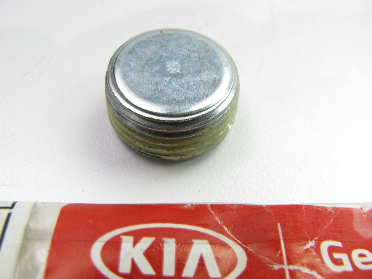 NEW Engine Block Taper Expansion Plug OEM For Kia 2.4L 2113325000