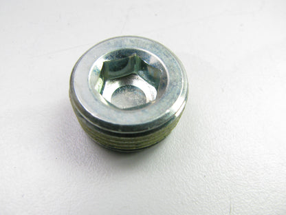 NEW Engine Block Taper Expansion Plug OEM For Kia 2.4L 2113325000