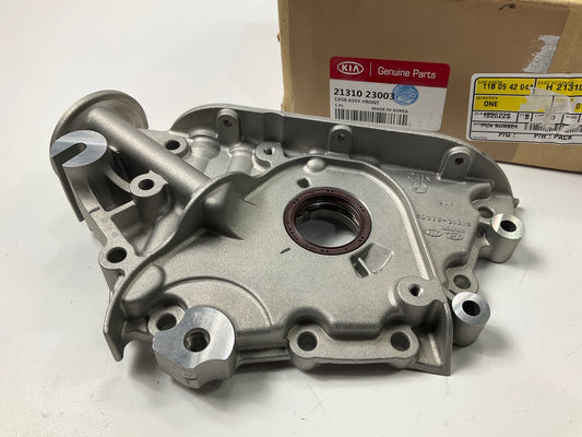 NEW GENUINE Engine Oil Pump OEM For 2004-2011 Kia 2.0L Non-turbo  2131023003