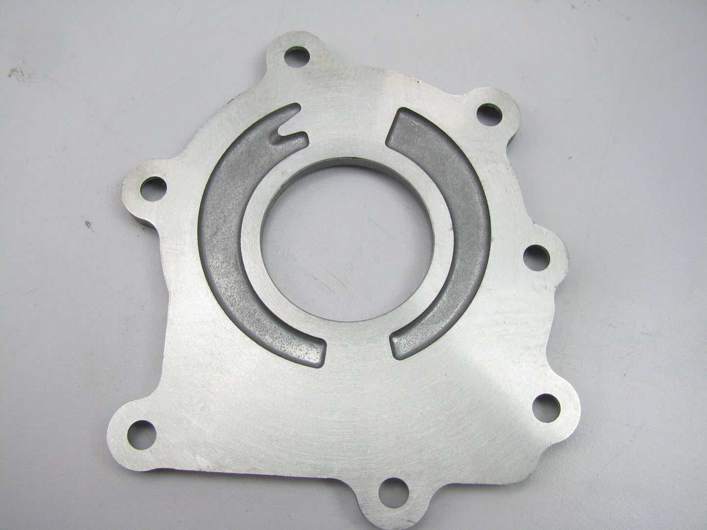 NEW - OEM 2131322000 Engine Oil Pump Cover Plate For 2006-11 Kia Rio