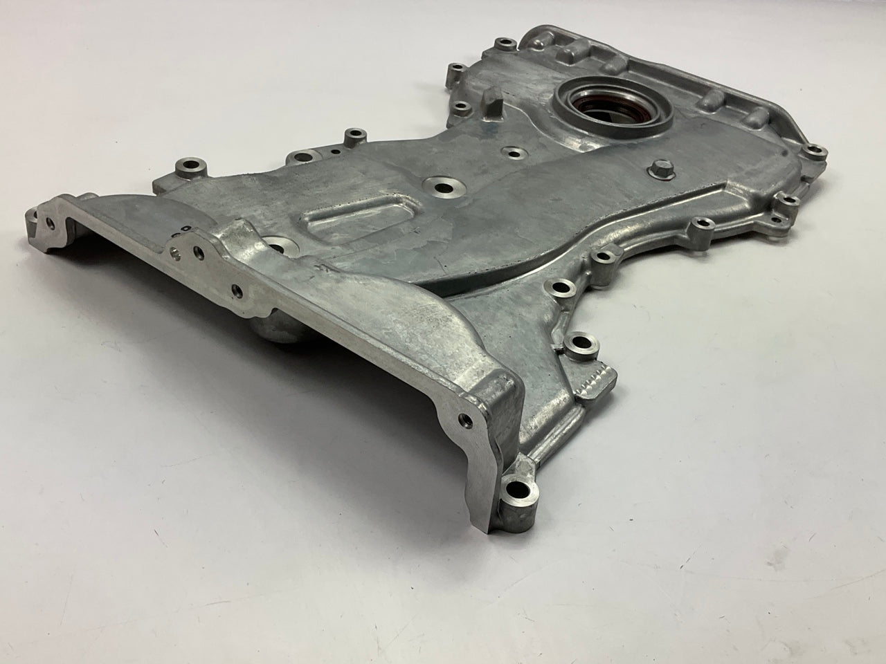 NEW - OEM 213502G002 Engine Timing Cover For 2008-2013 Kia 2.0L 2.4L-L4