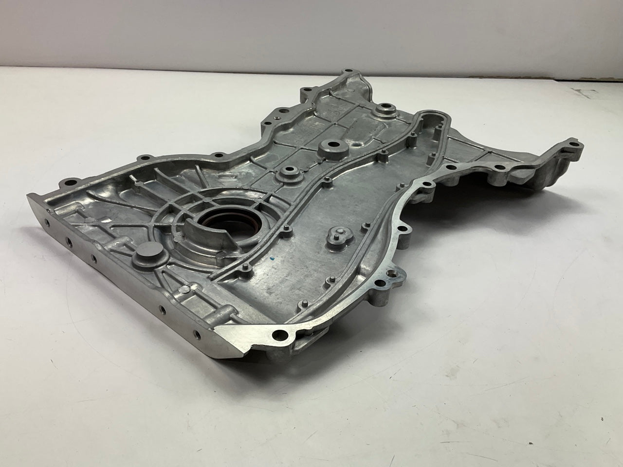 NEW - OEM 213502G002 Engine Timing Cover For 2008-2013 Kia 2.0L 2.4L-L4