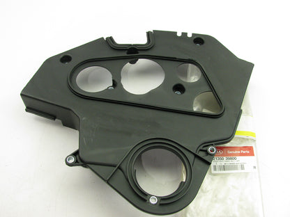 NEW - OEM 2135039800 Lower Engine Timing Cover For 2003-2006 Kia Sorento 3.5L