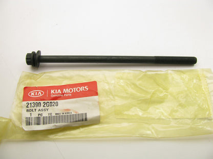 New Genuine Balance Shaft Bolt OEM For Kia  4 CYLINDER ONLY 213902G020