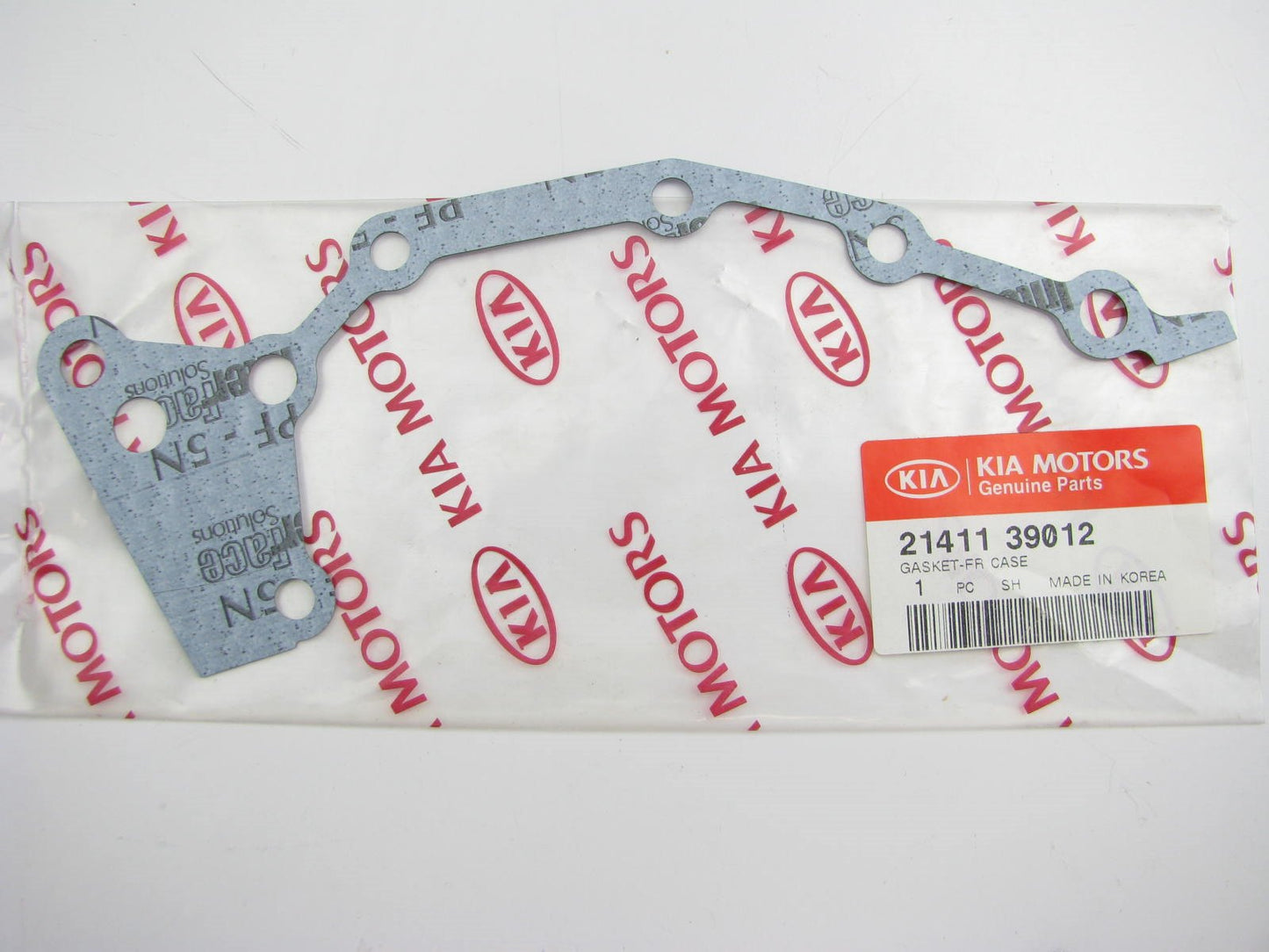 New Genuine Engine Oil Pump Gasket V6 ONLY OEM For Kia 2141139012