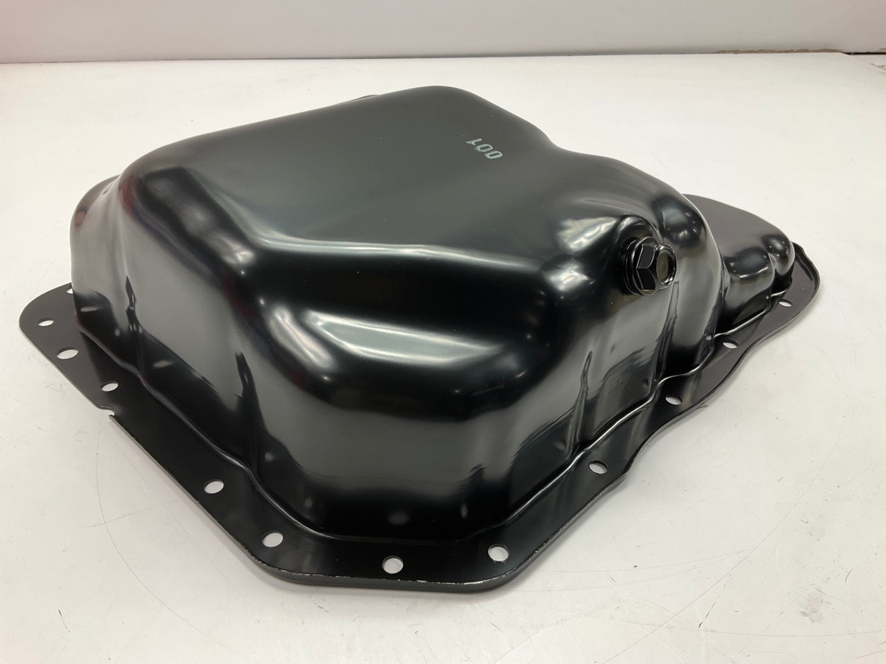 NEW - OEM 2151025001 Engine Oil Pan For 2010-2013 Kia Forte 2.0L-L4