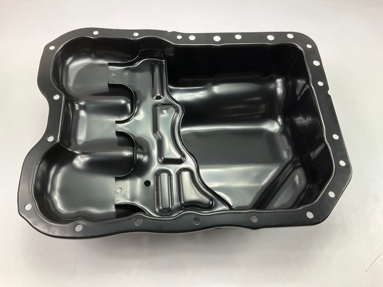 NEW - OEM 2151025001 Engine Oil Pan For 2010-2013 Kia Forte 2.0L-L4