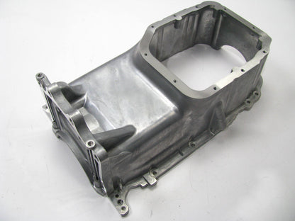 NEW GENUINE 2152139511 UPPER Oil Pan OEM For 2002-2006 Kia 3.5L V6