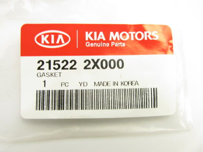 NEW GENUINE Engine Oil Pan Gasket OEM For 2001-2005 Kia Rio 215222X000
