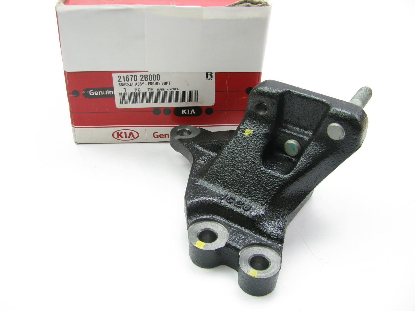 NEW 216702B000 Engine Motor Transmission Support Bracket For 2010-2013 Kia Soul