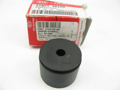 NEW - OEM 218234D100 Crossmember Dynamic Damper For 2006-2014 Kia Sedona