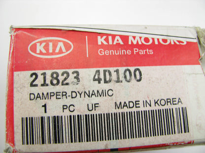 NEW - OEM 218234D100 Crossmember Dynamic Damper For 2006-2014 Kia Sedona