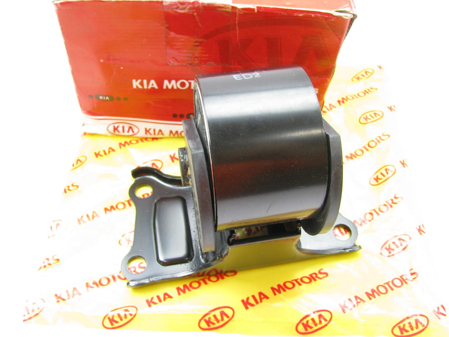 NEW GENUINE Manual Transmission Motor Mount OEM For 2001-2006 KIA Optima 2.4L