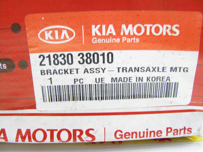 NEW GENUINE Manual Transmission Motor Mount OEM For 2001-2006 KIA Optima 2.4L