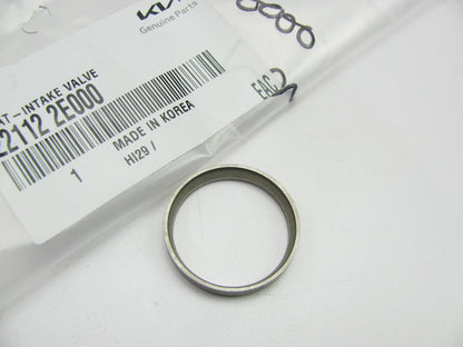 NEW GENUINE 221122E000 INTAKE Valve Seat OEM For Kia