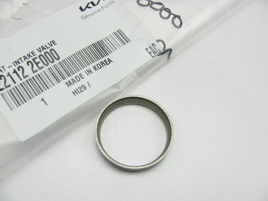 NEW GENUINE 221122E000 INTAKE Valve Seat OEM For Kia