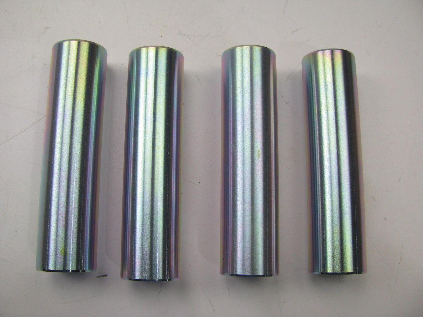 NEW Spark Plug Hole Tubes, Set Of 4, OEM For Kia 221352E000
