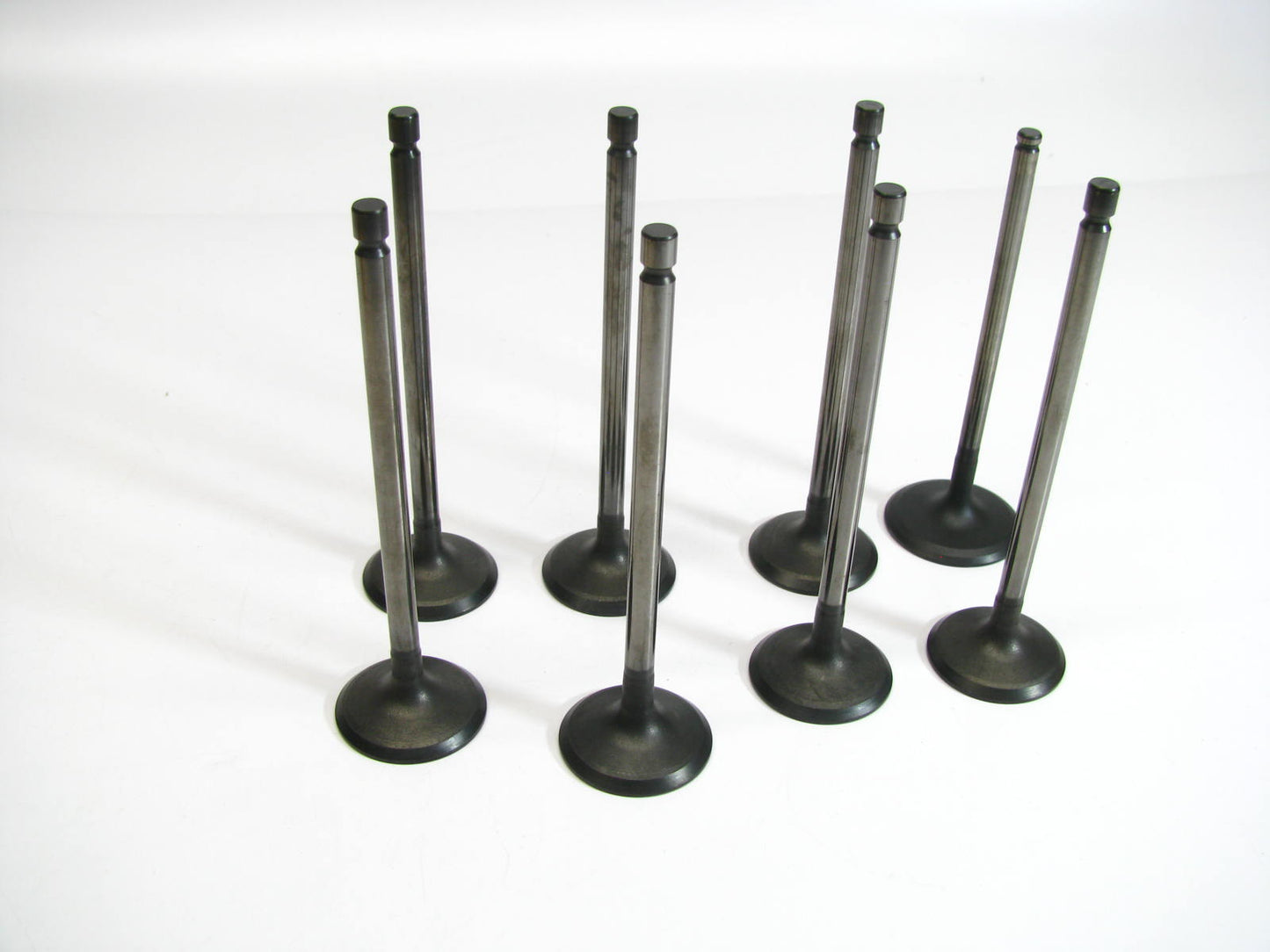(8) NEW - OEM 2221123600 Engine Intake Valves For 2001-2012 Kia 1.8L 2.0L-L4