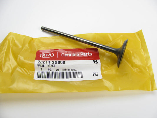 NEW GENUINE Engine Intake Valve OEM For 2009-2022 Kia 2.0L 2.4L 222112G000