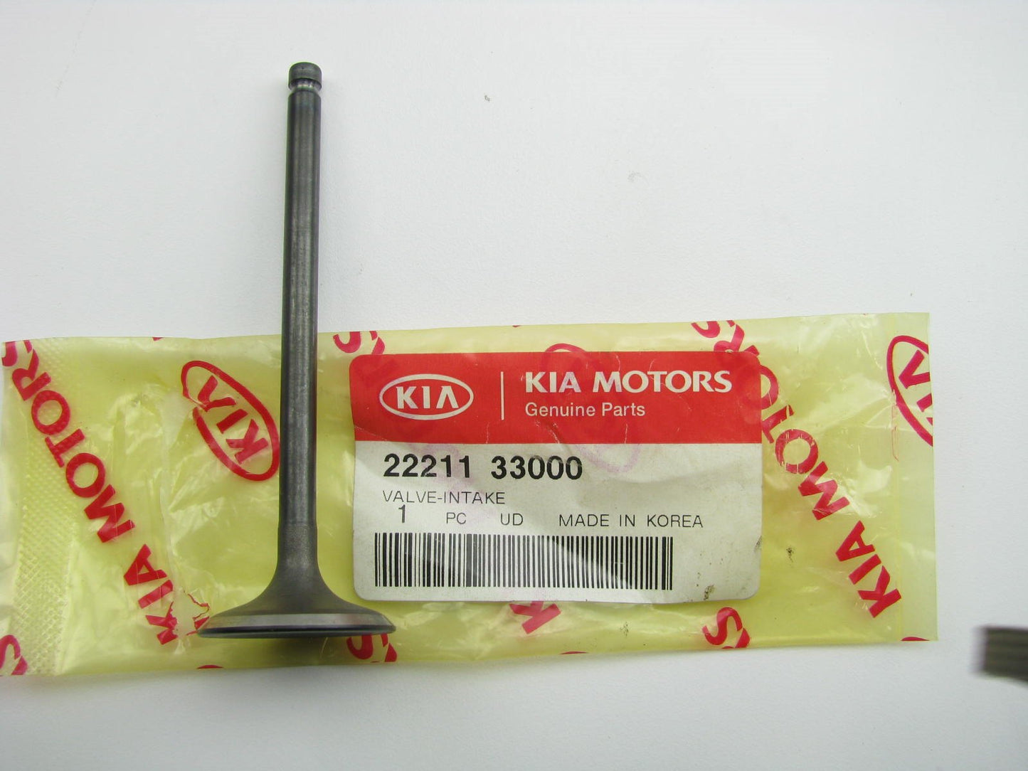 Engine Intake Valve OEM For Kia 22211-33000