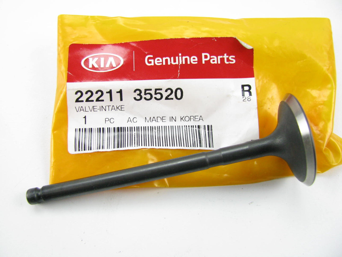 NEW GENUINE Engine Intake Valve OEM For Kia 3.5L V6  2221135520