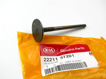 NEW GENUINE Engine Intake Valve OEM For 2001-2010 Kia 2221137201 2.7L V6 ONLY