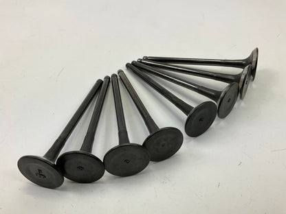 (8) NEW GENUINE Engine Exhaust Valves OEM For Kia 222122B000
