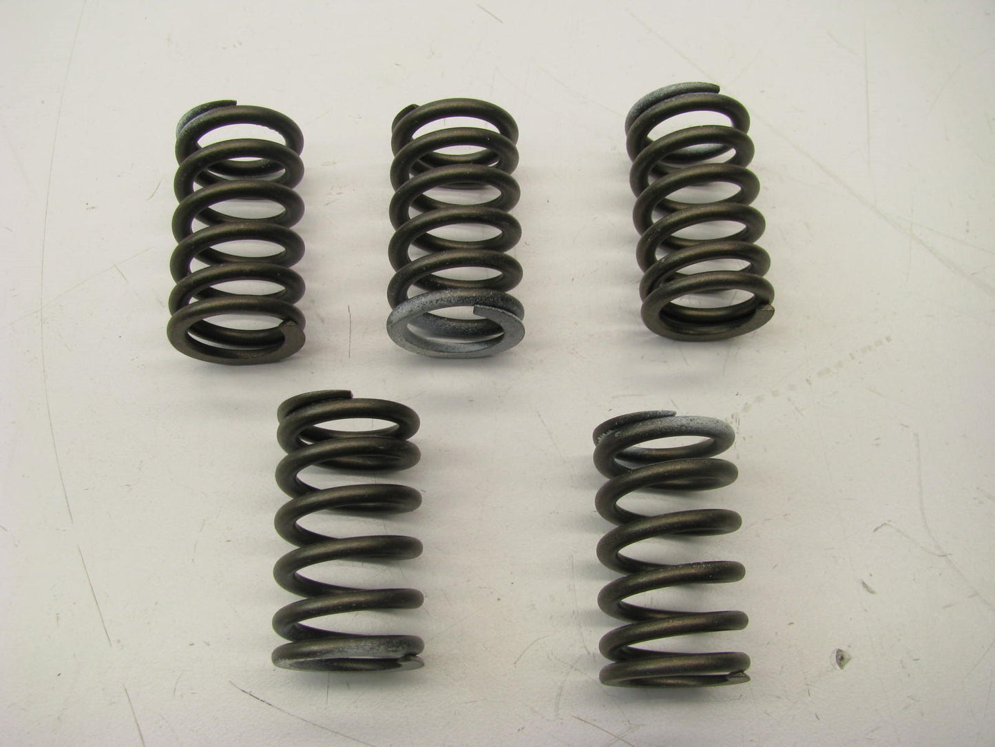 (5) NEW GENUINE Engine Valve Springs OEM For 00-05 Kia Rio 1.5L 1.6L 222212X600