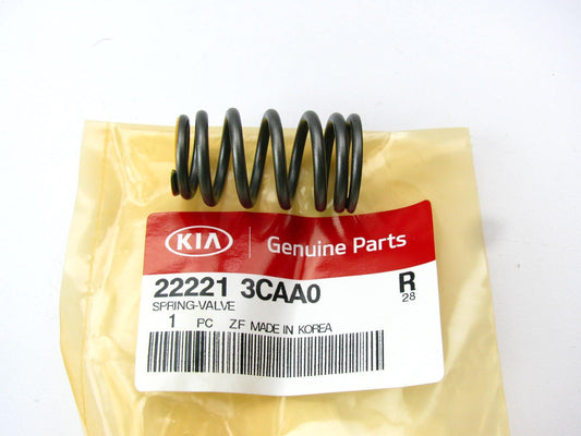 (1) NEW - OEM Engine Valve Spring For KIA 3.8L V6 Engines 222213CAA0