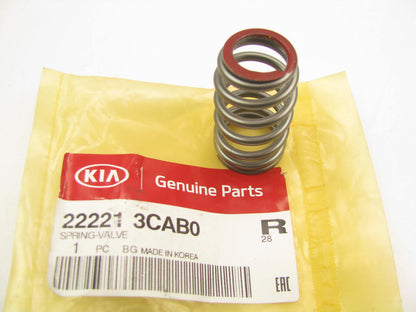 NEW - OEM 222213CAB0 Engine Valve Spring For 2015-2021 Kia 3.3L 3.8L-V6