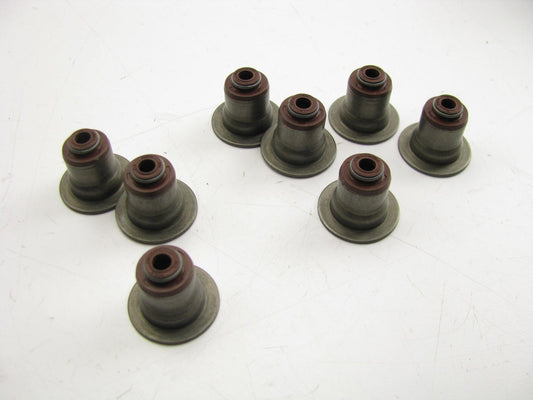 (8 Pcs) New OEM Engine Valve Stem Oil Seals For 14-15 Kia Soul, Forte 222242E000