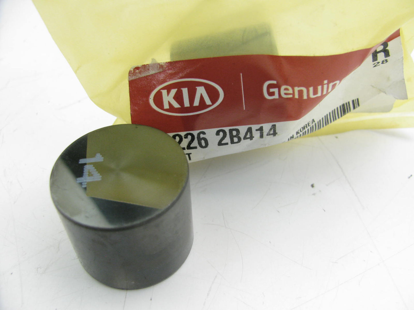 NEW GENUINE Engine Camshaft Follower Valve Lifter Tappet OEM 3.195mm For Kia